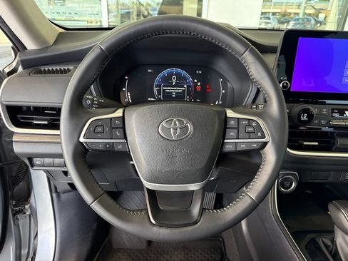 Certified 2024 Toyota Grand Highlander FWD image 25