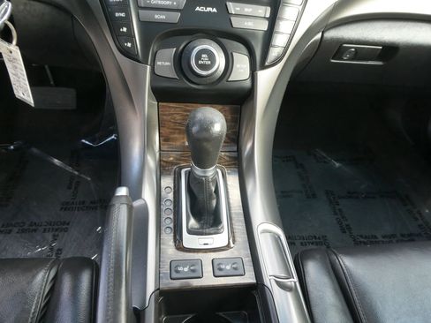 Used 2012 Acura TL Sedan 4D image 23