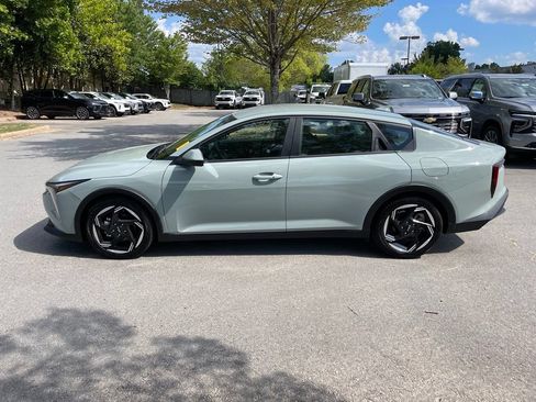 Used 2025 Kia K4 EX FWD image 4