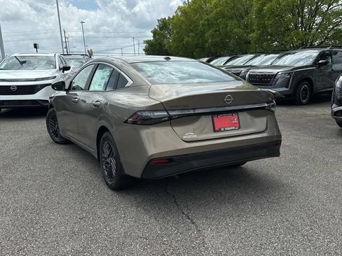 New 2026 Nissan Sentra SV w/ SV Convenience Package FWD image 6
