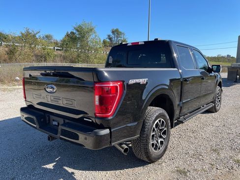 Certified 2023 Ford F150 XLT w/ Equipment Group 302A High image 5