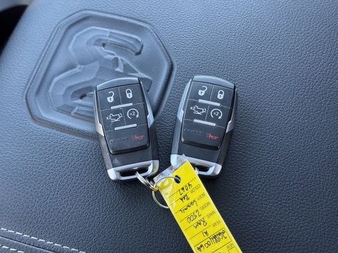 Used 2021 RAM 2500 Laramie image 46