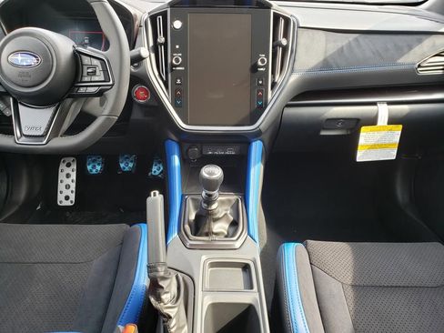 New 2026 Subaru WRX tS AWD/4WD image 8
