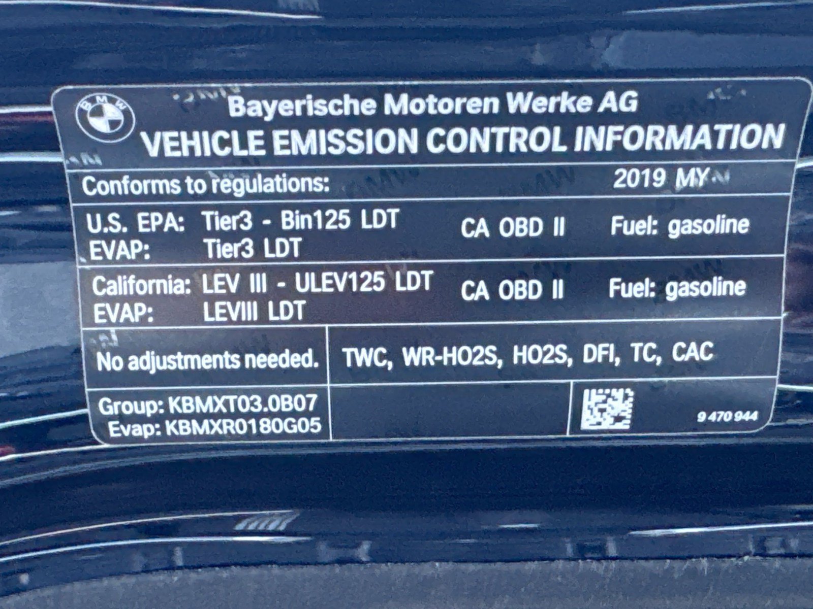 Used 2019 BMW X7 xDrive40i w/ Premium Package AWD/4WD image 23