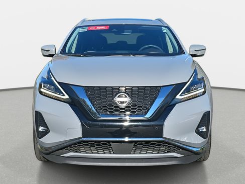 Certified 2024 Nissan Murano Platinum w/ Cargo Package image 2