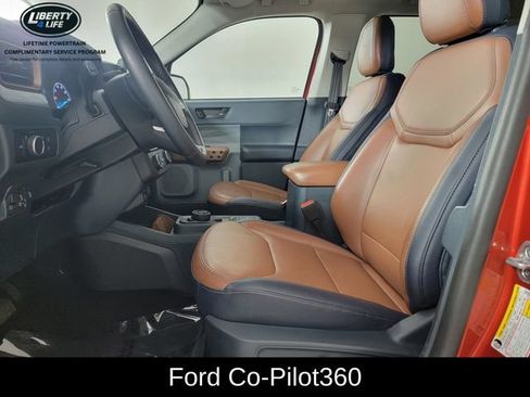Certified 2023 Ford Maverick Lariat w/ Lariat Luxury Package AWD/4WD image 13