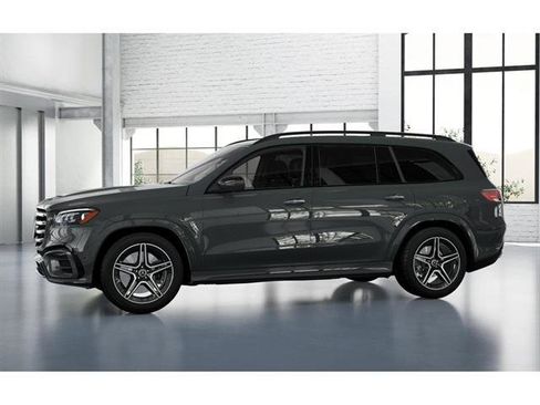 New 2026 Mercedes-Benz GLS 450 GLS 450 image 35