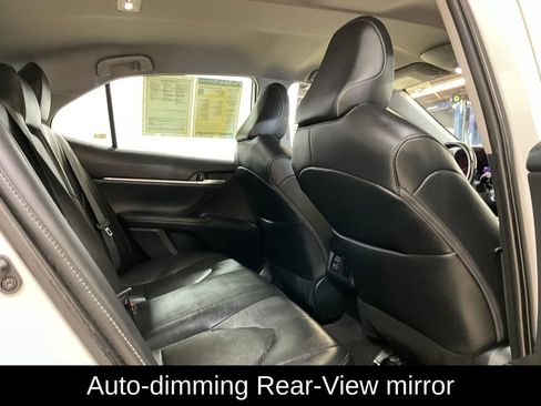 Used 2024 Toyota Camry XSE image 15