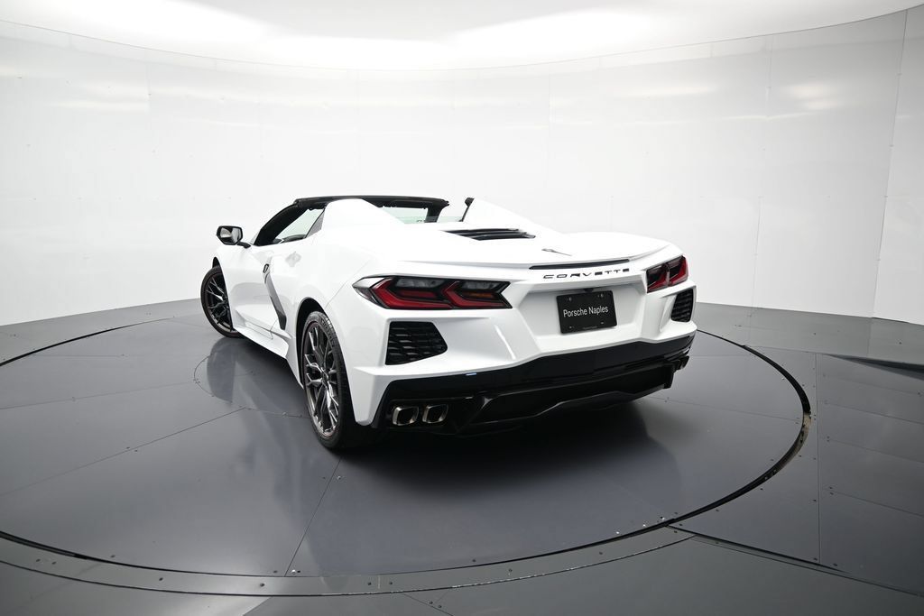 Used 2023 Chevrolet Corvette Stingray Preferred Conv w/ 2LT RWD image 43