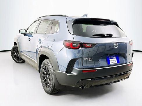 New 2025 MAZDA CX-50 AWD 2.5 Hybrid w/ Weather Package image 6