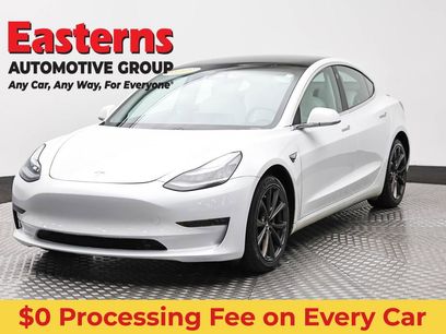 Used 2020 Tesla Model 3 Performance