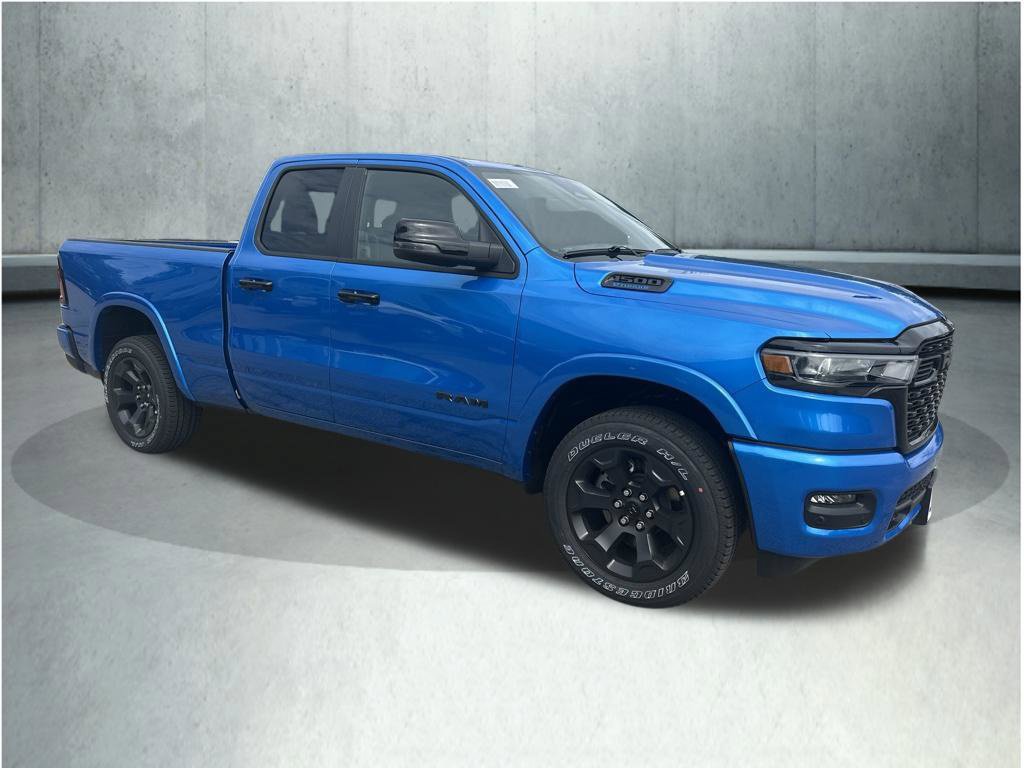 New 2026 RAM 1500 Big Horn AWD/4WD image 7