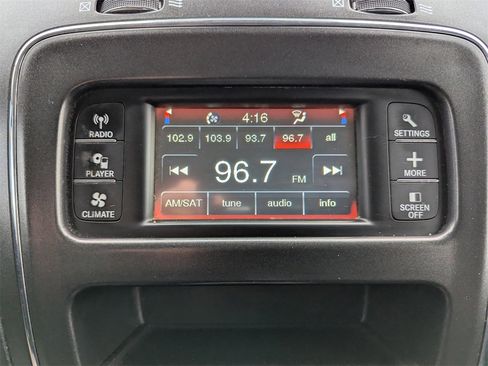 Used 2012 Dodge Journey SXT w/ Flexible Seating Group image 21