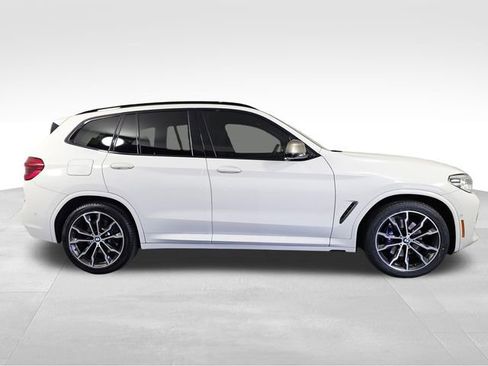 Used 2020 BMW X3 M40i w/ Executive Package AWD/4WD image 8