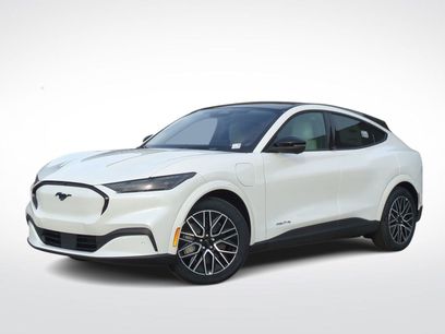 New 2025 Ford Mustang Mach-E Premium