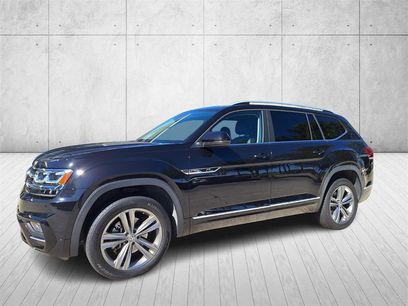 Used 2019 Volkswagen Atlas SE w/ Towing Package