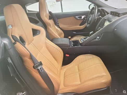 Used 2017 Jaguar F-TYPE S British Design Edition AWD/4WD image 13