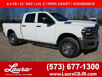 New 2026 RAM 2500 Tradesman