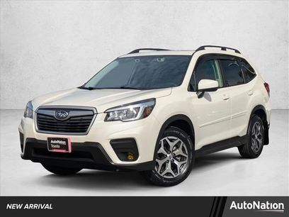 Used 2020 Subaru Forester Premium