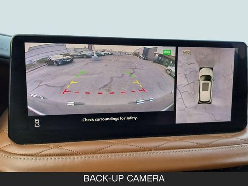 Used 2022 INFINITI QX60 Autograph w/ Cargo Package FWD image 23