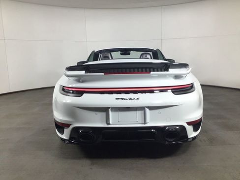 Certified 2024 Porsche 911 Turbo S AWD/4WD image 16