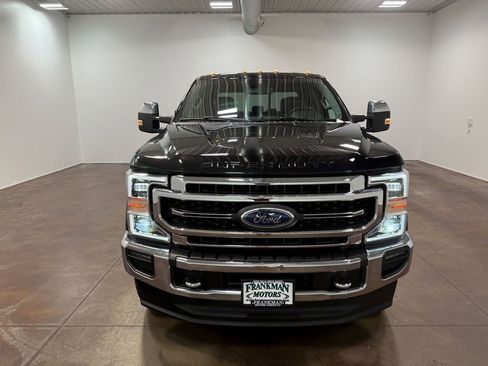 Used 2020 Ford F350 Lariat w/ Lariat Ultimate Package image 43