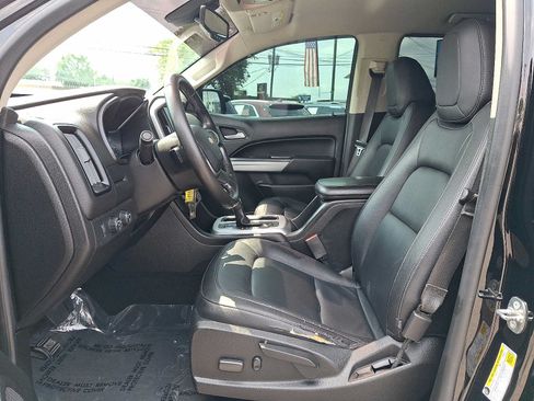Used 2018 Chevrolet Colorado LT w/ Luxury Package, Chrome AWD/4WD image 13