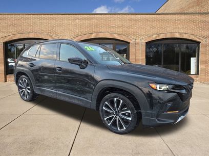 New 2026 MAZDA CX-50 AWD 2.5 S w/ Cargo Package