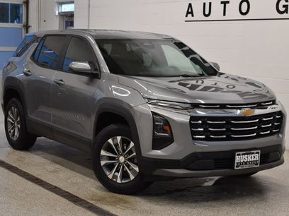Used 2025 Chevrolet Equinox LT