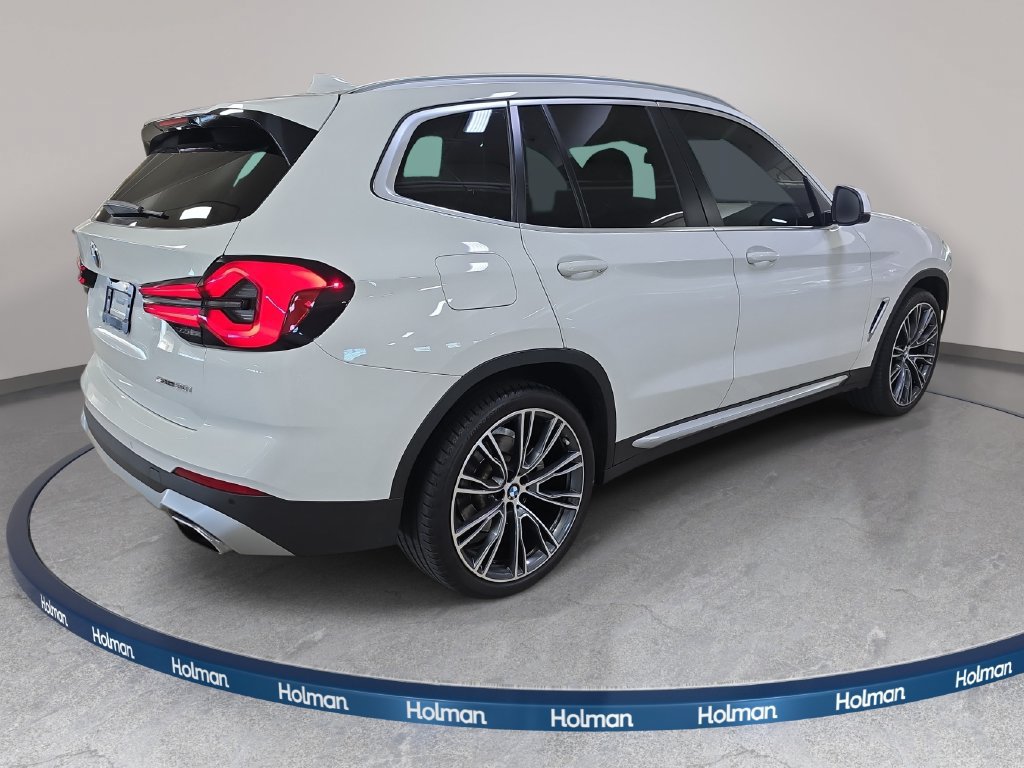 Used 2022 BMW X3 sDrive30i RWD image 7