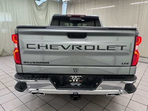 Used 2023 Chevrolet Silverado 1500 LTZ w/ LTZ Convenience Package II AWD/4WD image 6