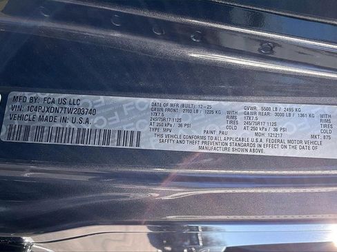 New 2026 Jeep Wrangler Sport image 13