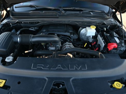 Used 2020 RAM 1500 Big Horn image 22