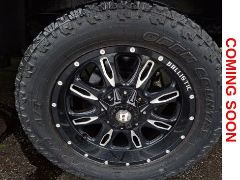 Used 2012 RAM 2500 Power Wagon w/ Luxury Group AWD/4WD image 9