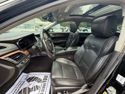 Used 2019 Cadillac CTS Luxury RWD image 12