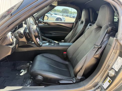 Used 2022 MAZDA MX-5 Miata Grand Touring w/ Weather Package RWD image 19
