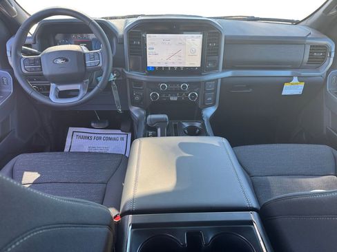 New 2025 Ford F150 XLT w/ Equipment Group 301A Standard image 12