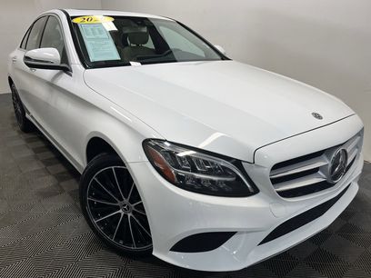 Used 2020 Mercedes-Benz C 300 4MATIC Sedan