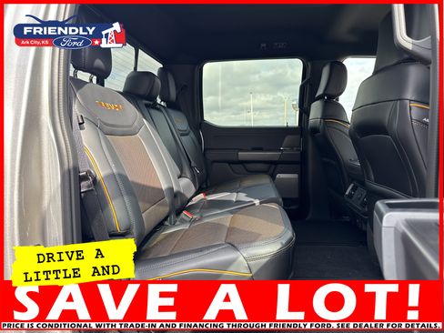 New 2026 Ford F150 Tremor w/ Equipment Group 402B image 17