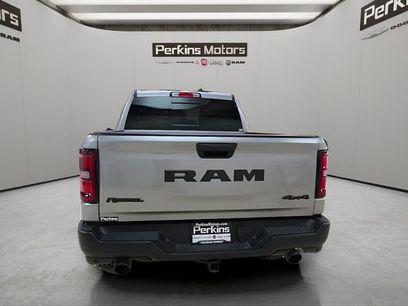 Used 2025 RAM 1500 Rebel w/ Rebel Level 1 Equipment Group