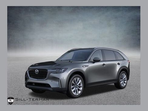 New 2026 MAZDA CX-90 3.3 Turbo w/ Preferred Package image 1