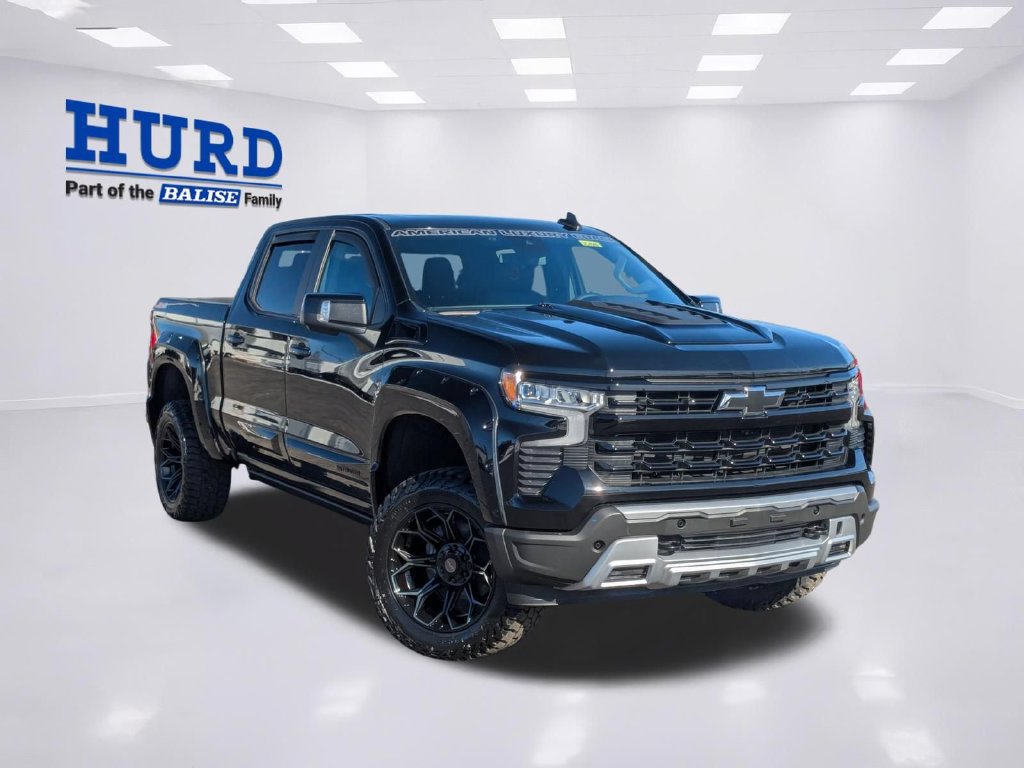 New 2026 Chevrolet Silverado 1500 RST AWD/4WD 360° Tour