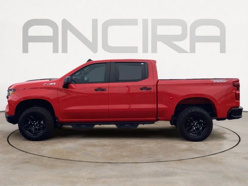 Used 2023 Chevrolet Silverado 1500 Custom Trail Boss AWD/4WD image 11