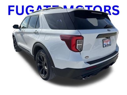 Used 2023 Ford Explorer ST w/ Equipment Group 401A