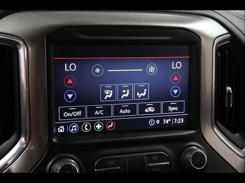 Used 2021 Chevrolet Silverado 1500 LT Trail Boss w/ Convenience Package II AWD/4WD image 13