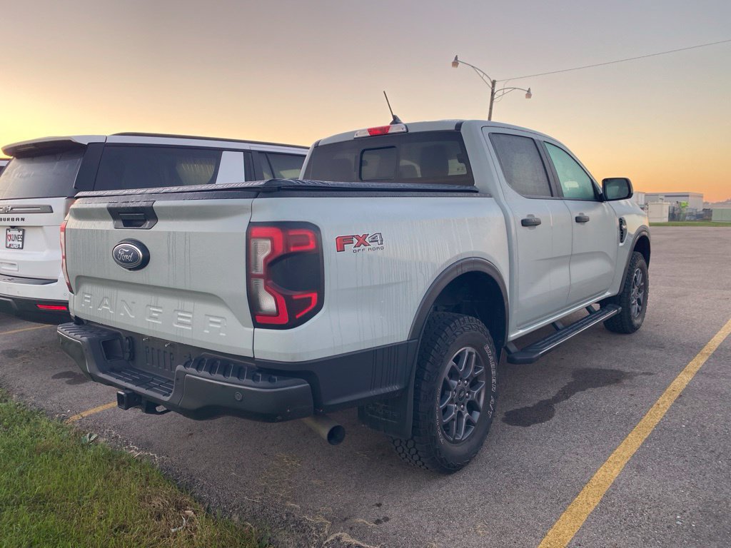 Used 2024 Ford Ranger XLT w/ FX4 Off-Road Package AWD/4WD image 10