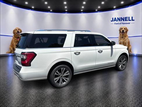 Used 2020 Ford Expedition Max Platinum AWD/4WD image 6