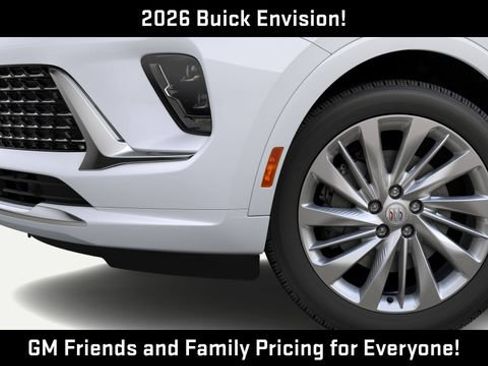 New 2026 Buick Envision Avenir AWD/4WD image 7