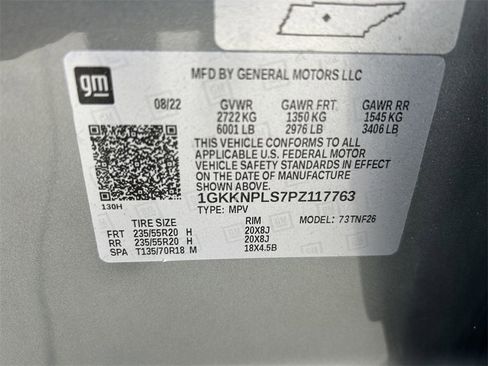 Used 2023 GMC Acadia Denali w/ Denali Ultimate Package image 10