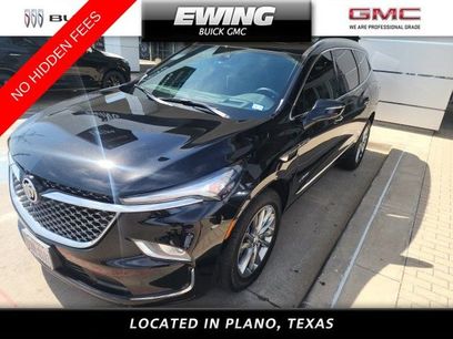 Used 2024 Buick Enclave Avenir w/ Trailering Package, 5000 lbs.